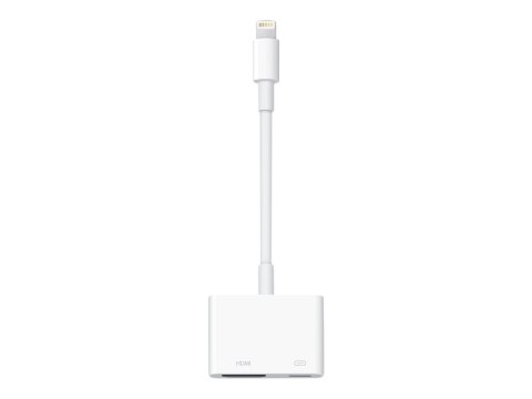 Apple Lightning to Digital AV Adapter