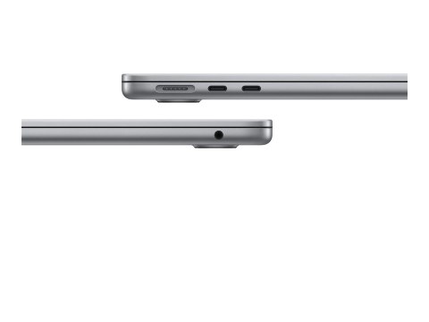 Apple MacBook Air 13" Apple M3 8C CPU, 10C GPU/24GB/512GB SSD/Space Grey/RUS