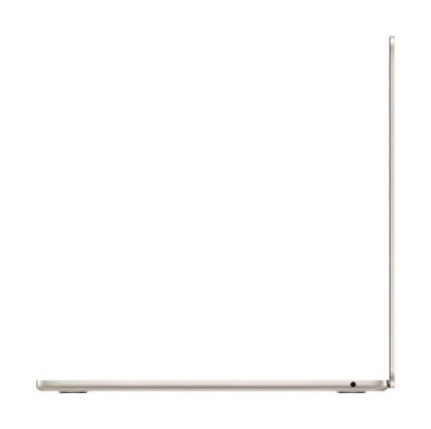 Apple MacBook Air 15" Apple M3 8C CPU, 10C GPU/16GB/256GB SSD/Starlight/RUS