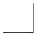 Apple MacBook Air 15" Apple M3 8C CPU, 10C GPU/24GB/512GB SSD/Midnight/RUS