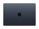 Apple MacBook Air 15" Apple M3 8C CPU, 10C GPU/24GB/512GB SSD/Midnight/RUS