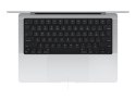 Apple MacBook Pro 14" Apple M4 10C CPU, 10C GPU/24GB/1TB GB SSD/Silver/RUS