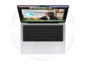 Apple MacBook Pro 14" Apple M4 Pro 12C CPU, 16C GPU/24GB/512GB SSD/Silver/RUS