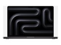Apple MacBook Pro 16" Apple M4 Max 14C CPU, 32C GPU/36GB/1TB SSD/Space Black/RUS