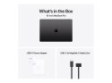 Apple MacBook Pro 16" Apple M4 Max 14C CPU, 32C GPU/36GB/1TB SSD/Space Black/RUS