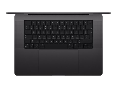 Apple MacBook Pro 16" Apple M4 Pro 14C CPU, 20C GPU/24GB/512GB SSD/Space Black/RUS