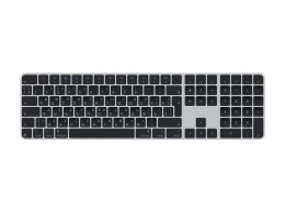 Apple Magic Keyboard with Touch ID and Numeric Keypad for Mac models with Apple silicon - Russian - Black Keys