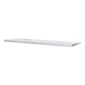 Apple Magic Keyboard with Touch ID and Numeric Keypad for Mac models with Apple silicon - Russian - White Keys
