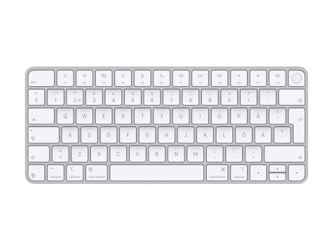 Apple Magic Keyboard with Touch ID for Mac models with Apple silicon - Swedish