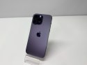 Apple REFURBISHED | iPhone 14 Pro Max | Deep Purple | 128GB | Grade B