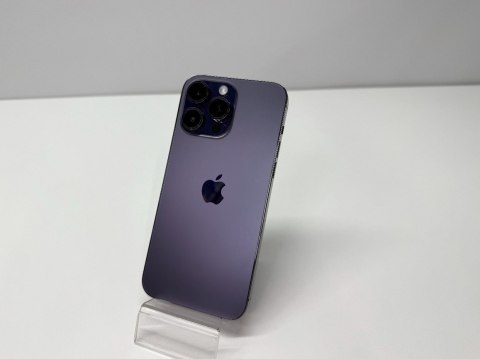 Apple REFURBISHED | iPhone 14 Pro Max | Deep Purple | 128GB | Grade B