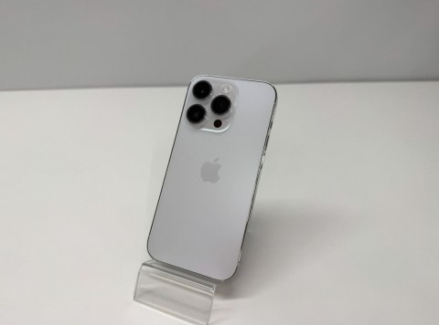 Apple REFURBISHED | iPhone 14 Pro | Silver | 128GB | Grade A