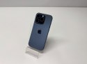 Apple REFURBISHED | iPhone 15 Pro | Blue | 128GB | Grade B