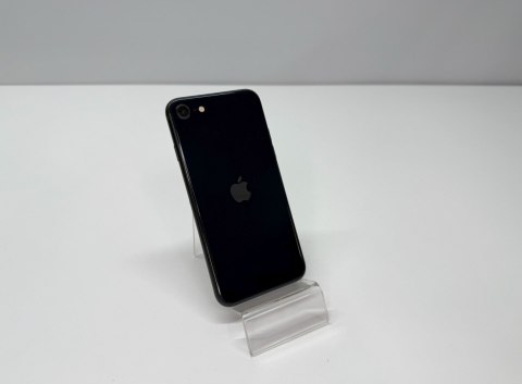 Apple REFURBISHED | iPhone SE (3rd Gen) | Midnight | 64GB | Grade C