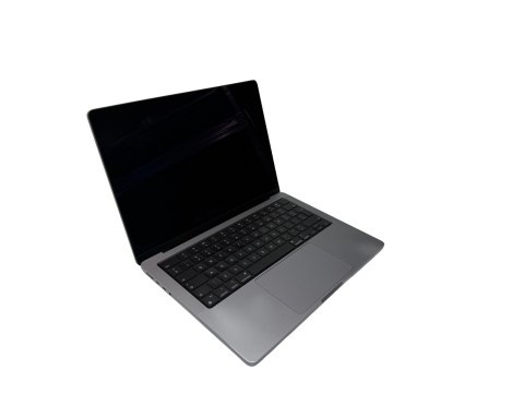 Apple RENEW | Grade B | MacBook Pro | 14 " | 16 GB | SSD | 512 GB | M1 Pro 8-core CPU/14-core GPU | macOS | 12 month(s)