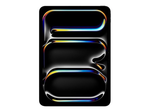Apple iPad Pro 11" M4 Wi-Fi + Cellular 256 GB ze standardowym szkłem - Space Black | Apple