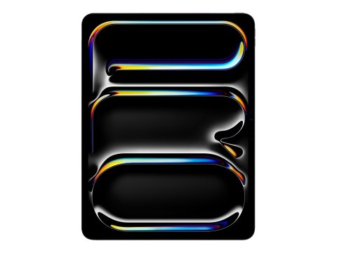 Apple iPad Pro 13" M4 Wi-Fi 512 GB ze standardowym szkłem - Space Black | Apple