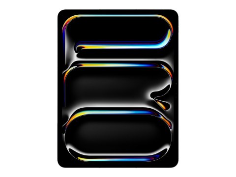 Apple iPad Pro 13" M4 Wi-Fi + Cellular 1TB ze szkłem nanoteksturowanym - Srebrny | Apple
