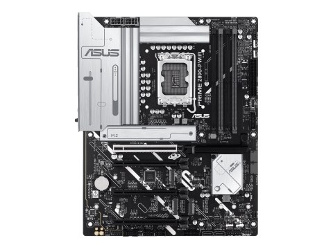 Asus PRIME Z890-P WIFI | Rodzina procesorów Intel | Gniazdo procesora LGA1851 | DDR5 | Obsługiwane interfejsy dysków twardych M.