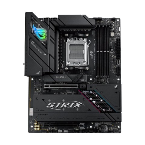 Asus ROG STRIX B850-F GAMING WIFI | Processor family AMD | Processor socket AM5 | DDR5 DIMM | Number of SATA connectors 2