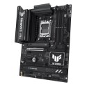 Asus TUF GAMING B850-PLUS WIFI | Processor family AMD | Processor socket AM5 | DDR5 DIMM | Number of SATA connectors 4