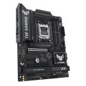 Asus TUF GAMING B850-PLUS WIFI | Processor family AMD | Processor socket AM5 | DDR5 DIMM | Number of SATA connectors 4