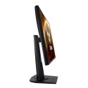Asus TUF Gaming VG279QM 27 ", IPS, FHD, 1920 x 1080 pixels, 16:9, 1 ms, 400 cd/m?, Black, 1 x DP 1.2, 2 x HDMI 2.0