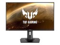 Asus TUF Gaming VG279QM 27 ", IPS, FHD, 1920 x 1080 pixels, 16:9, 1 ms, 400 cd/m?, Black, 1 x DP 1.2, 2 x HDMI 2.0