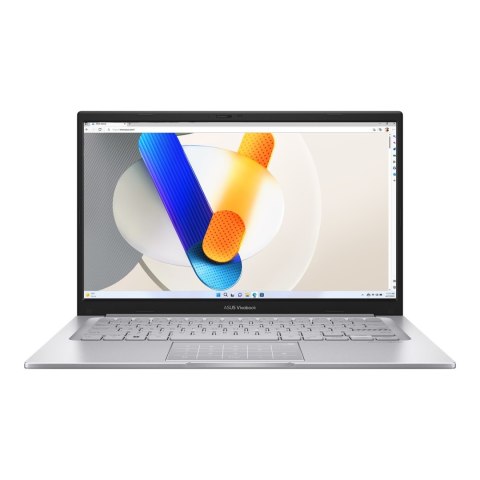 Asus Vivobook 14 X1404VA-EB1027W | Cool Silver | 14 " | IPS | FHD | 1920 x 1080 pixels | Anti-glare | Intel Core i5 | i5-1334U |
