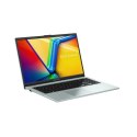 Asus Vivobook Go 15 E1504FA-BQ445W | Green Gray | 15.6 " | IPS | FHD | 1920 x 1080 pixels | Anti-glare | AMD Ryzen 3 | 7320U | 8
