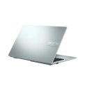Asus Vivobook Go 15 E1504FA-BQ445W | Green Gray | 15.6 " | IPS | FHD | 1920 x 1080 pixels | Anti-glare | AMD Ryzen 3 | 7320U | 8