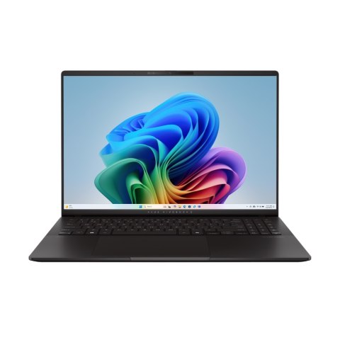 Asus Vivobook S 16 M5606UA-MX087W | Neutral Black | 16 " | OLED | 3.2K | 3200 x 2000 pixels | Glossy | AMD Ryzen 7 | 8845HS | 16