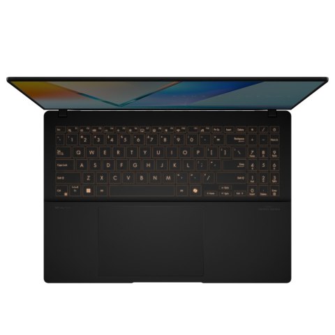 Asus Vivobook S 16 M5606UA-MX087W | Neutral Black | 16 " | OLED | 3.2K | 3200 x 2000 pixels | Glossy | AMD Ryzen 7 | 8845HS | 16