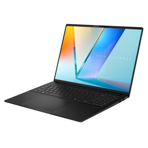 Asus Vivobook S 16 M5606UA-MX087W | Neutral Black | 16 " | OLED | 3.2K | 3200 x 2000 pixels | Glossy | AMD Ryzen 7 | 8845HS | 16
