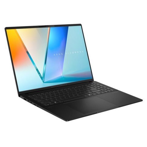 Asus Vivobook S 16 M5606UA-MX087W | Neutral Black | 16 " | OLED | 3.2K | 3200 x 2000 pixels | Glossy | AMD Ryzen 7 | 8845HS | 16