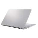 Asus Vivobook S S5507QA-MA112W | Cool Silver | 15.6 " | OLED | 3K | 2880 x 1620 pixels | Glossy | Snapdragon X Elite | X1E 78 10