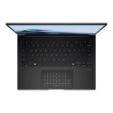 Asus Zenbook 14 UM3406HA-QD144W | Jade Black | 14 " | OLED | WUXGA | 1920 x 1200 pixels | Glossy | AMD Ryzen 7 | 8840HS | 16 GB