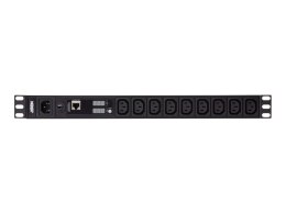 Aten PE1109G-AT-G Basic Metered 1U PDU (10A, 9 gniazd IEC 320 C13) | Aten