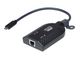 Aten USB-C Virtual Media KVM Adapter | KA7183