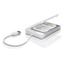 AXAGON USB 2.0 - 2.5" HDD SATA adapter case | ADSA-1S