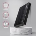 AXAGON USB-C 10Gbps RIBBED Box | EE25-GTR