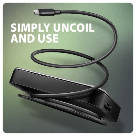 AXAGON USB-C 10Gbps UFO 9in1 Hub | HMC-UFO