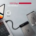 AXAGON USB-C 5Gbps - SATA 6G, 2.5" SSD/HDD SLIM Adapter | ADSA-FP2C