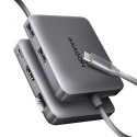 AXAGON USB-C 5Gbps SuperSpeed 5in1 Hub | HMC-5HL