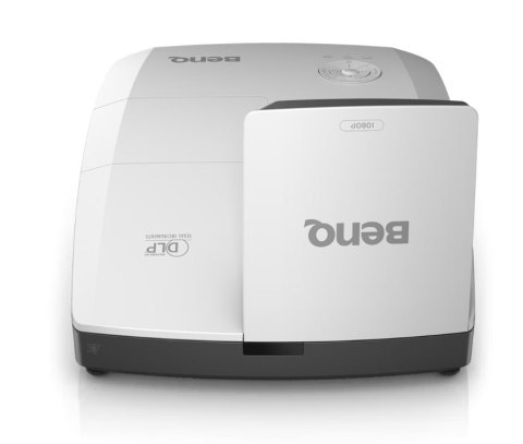 BenQ MH856UST+ Projector, FHD(1920x1080), 3500 ANSI lumens, 16:9, Grey/White | Benq