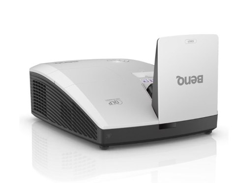 BenQ MH856UST+ Projector, FHD(1920x1080), 3500 ANSI lumens, 16:9, Grey/White | Benq