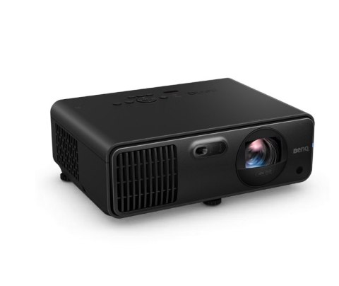 Benq LK835ST | 4K UHD (3840 x 2160) | 4000 ANSI lumenów | Czarny