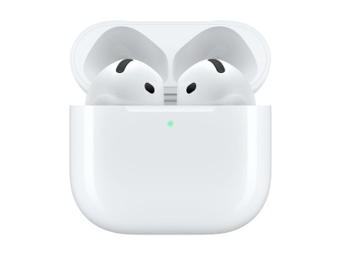 Bezprzewodowe słuchawki Apple AirPods 4 z aktywną redukcją hałasu