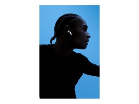 Bezprzewodowe słuchawki Apple AirPods 4 z aktywną redukcją hałasu