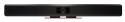 Biamp Parlé VBC 2500a Videobar, Black